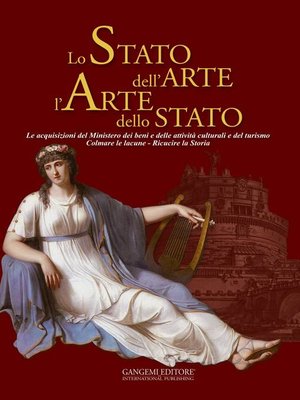 cover image of Lo Stato dell'Arte--L'Arte dello Stato